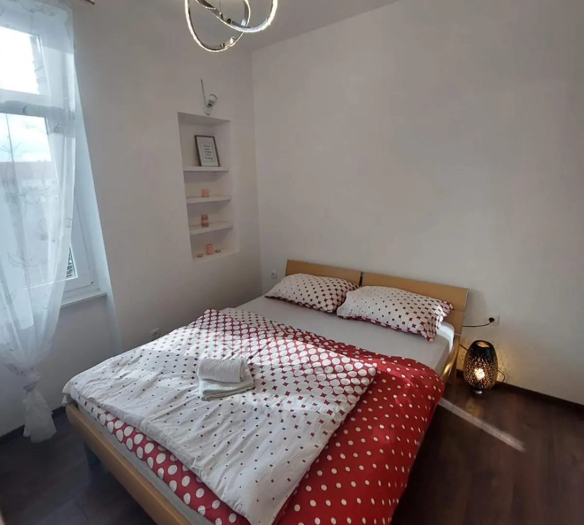 Апартаменты Apartman Lana Риека