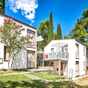  Apartment Astra Plava Laguna Kroatien